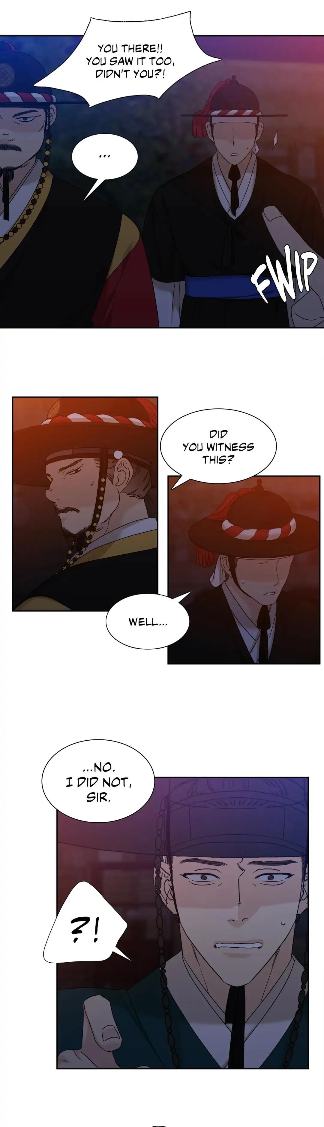 Taming the Tiger Chapter 31 page 15 - 