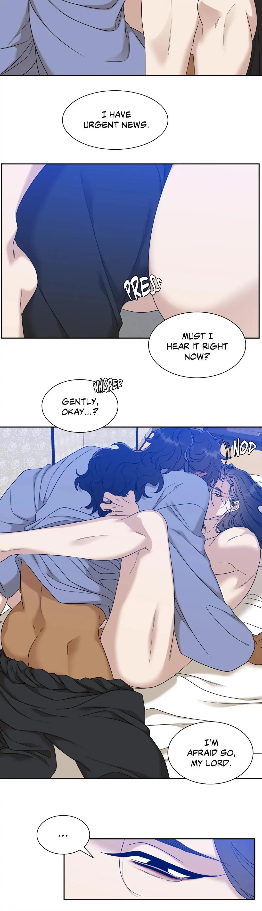 Taming the Tiger Chapter 31 page 18 - 