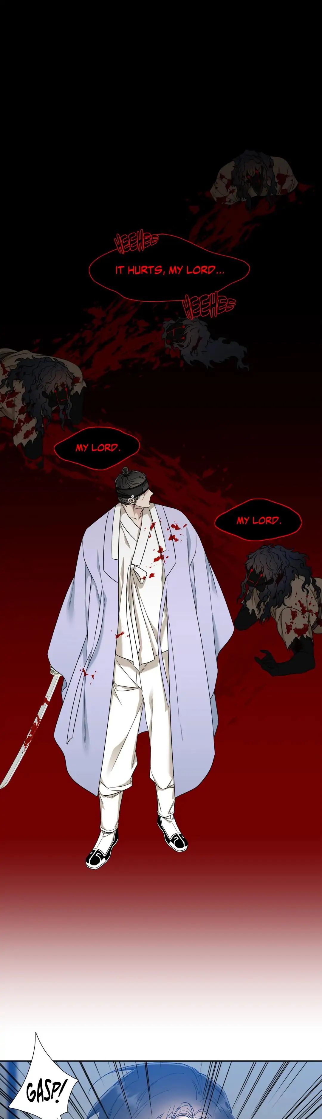 Taming the Tiger Chapter 31 page 3 - 