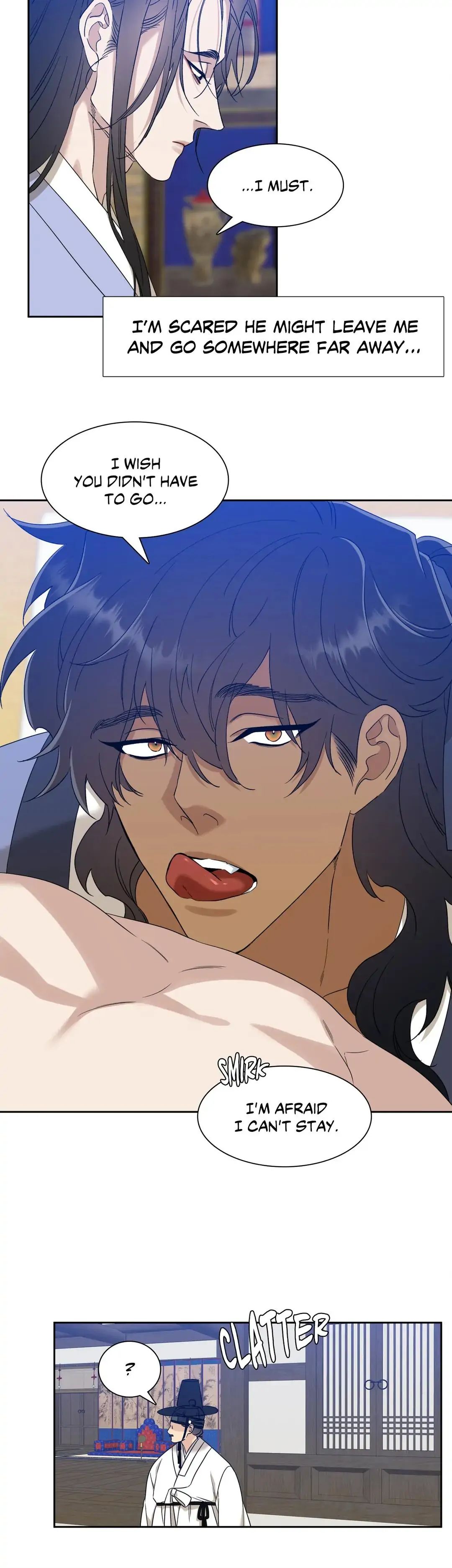 Taming the Tiger Chapter 31 page 22 - 