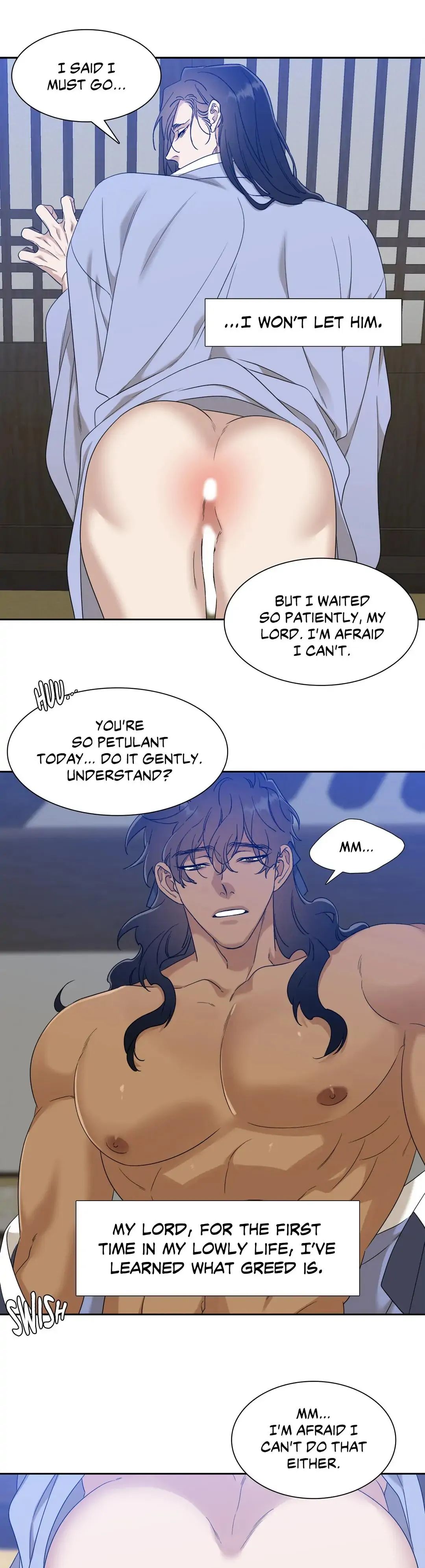 Taming the Tiger Chapter 31 page 23 - 