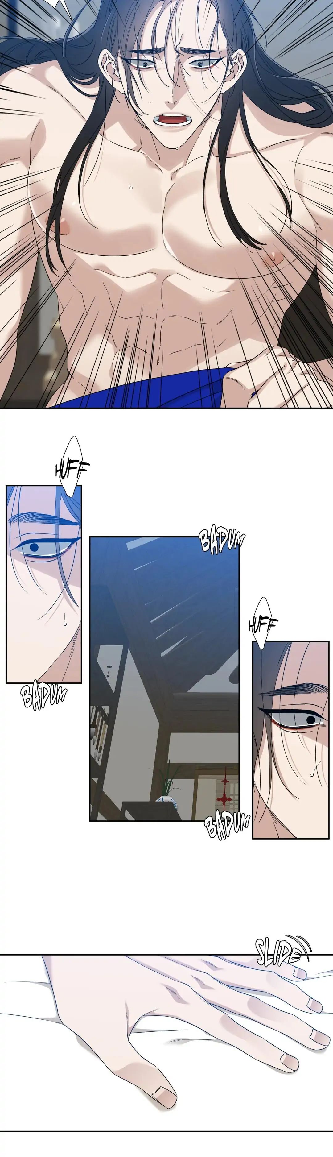 Taming the Tiger Chapter 31 page 4 - 