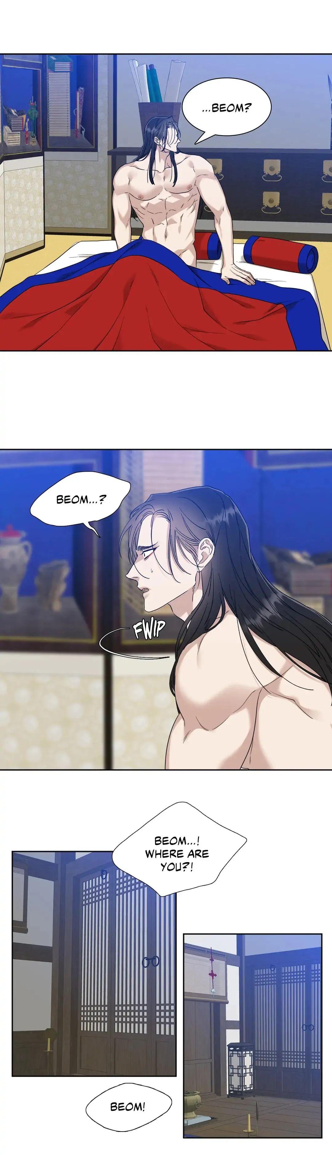 Taming the Tiger Chapter 31 page 5 - 