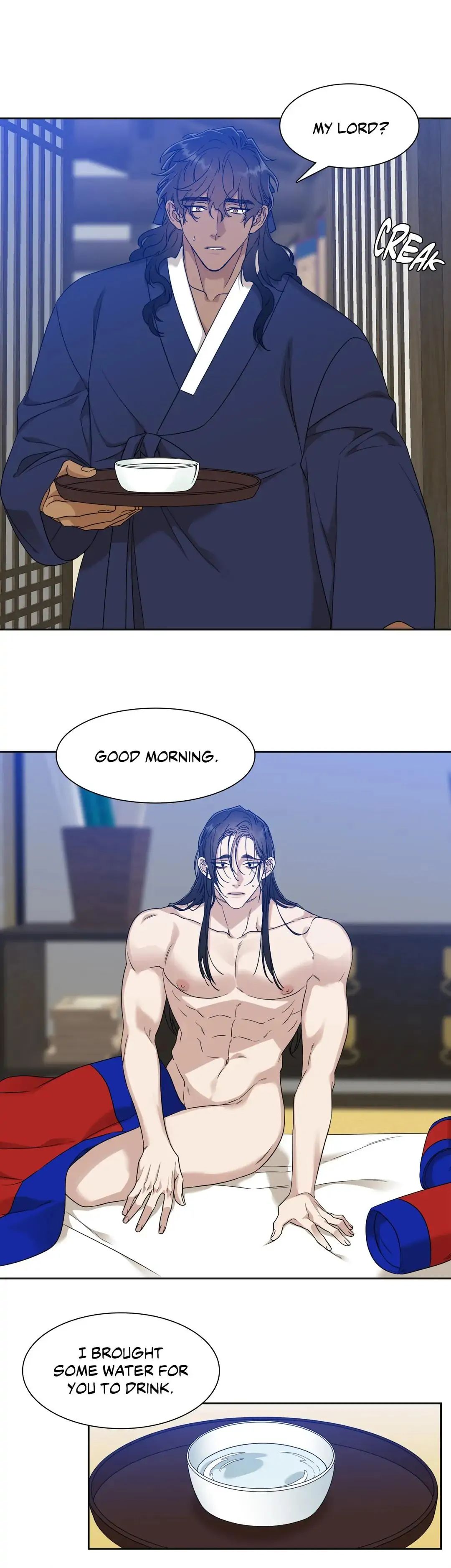 Taming the Tiger Chapter 31 page 6 - 