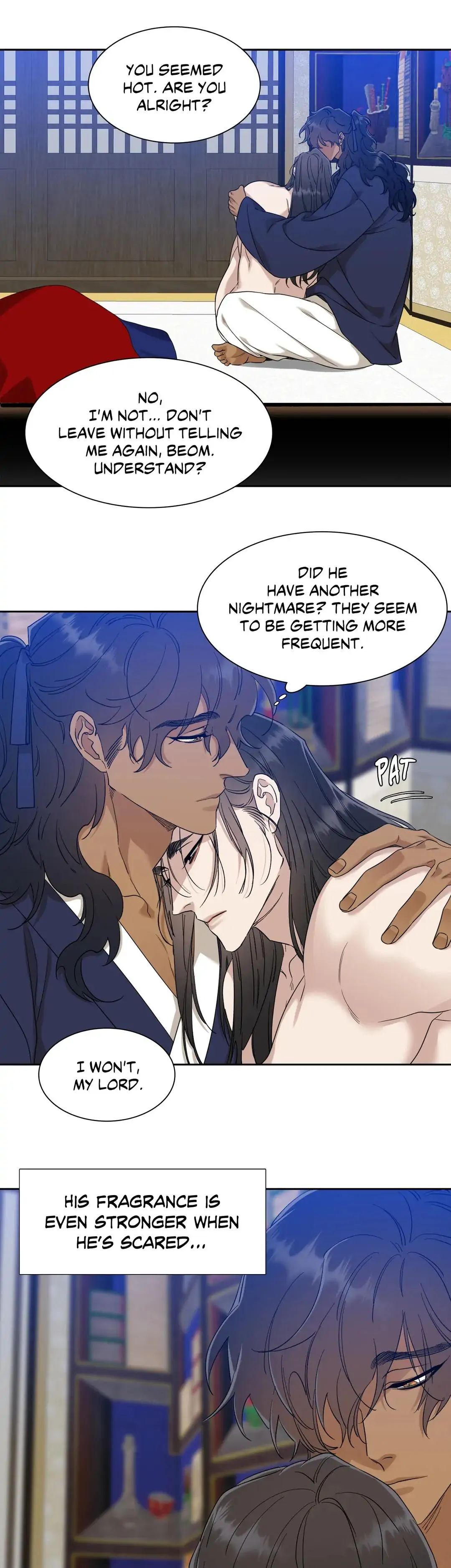 Taming the Tiger Chapter 31 page 7 - 
