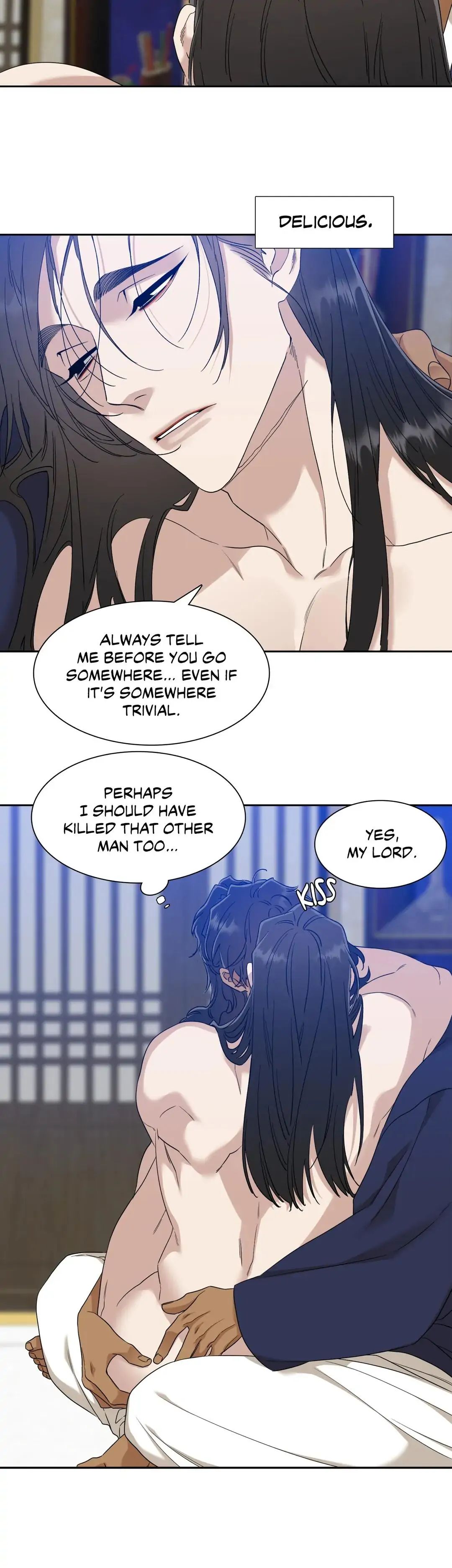 Taming the Tiger Chapter 31 page 8 - 