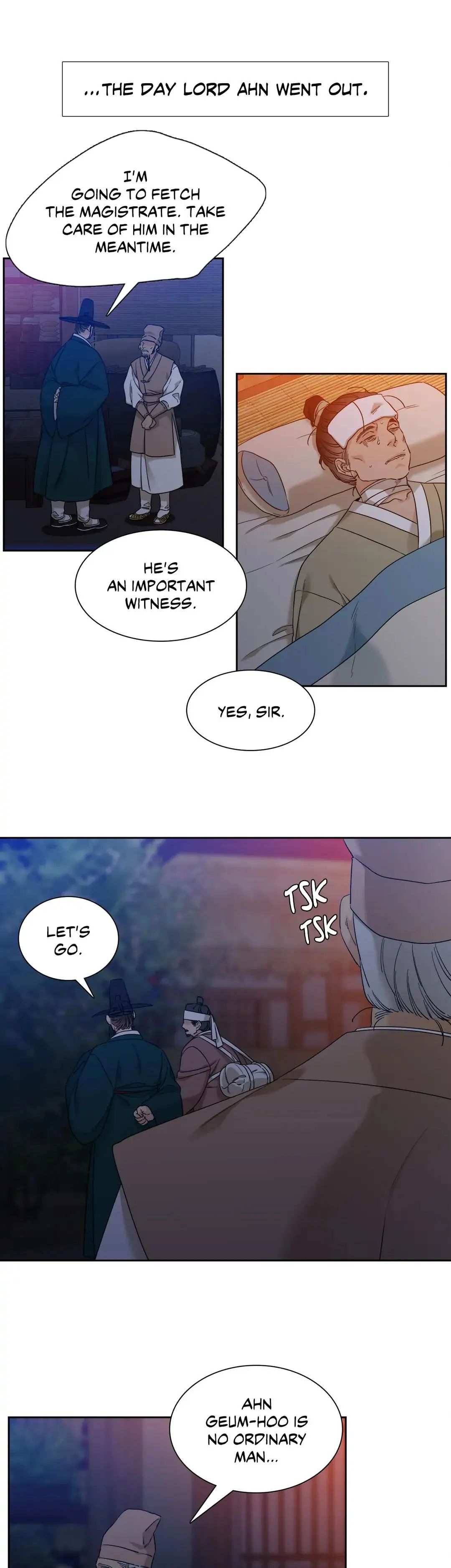 Taming the Tiger Chapter 31 page 9 - 