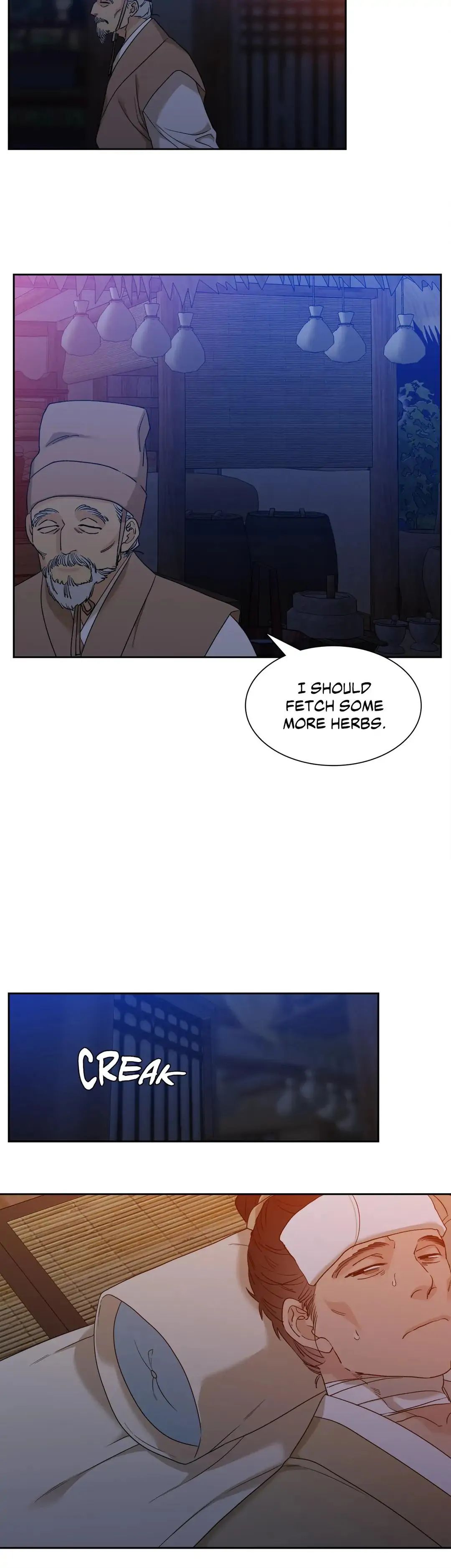 Taming the Tiger Chapter 31 page 10 - 