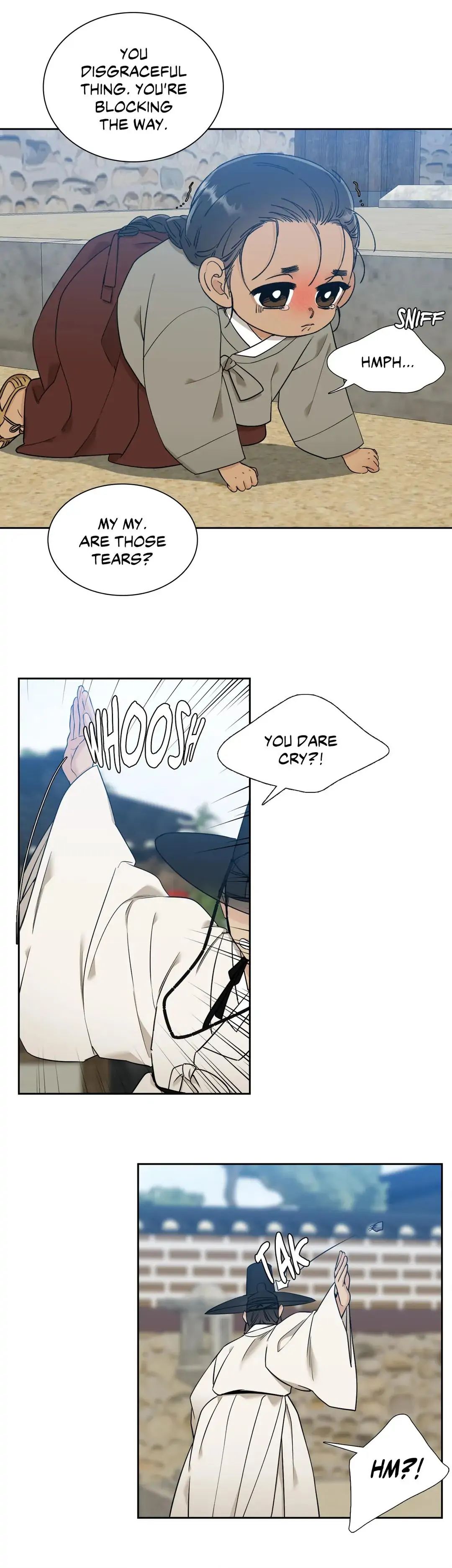 Taming the Tiger Chapter 32 page 11 - 