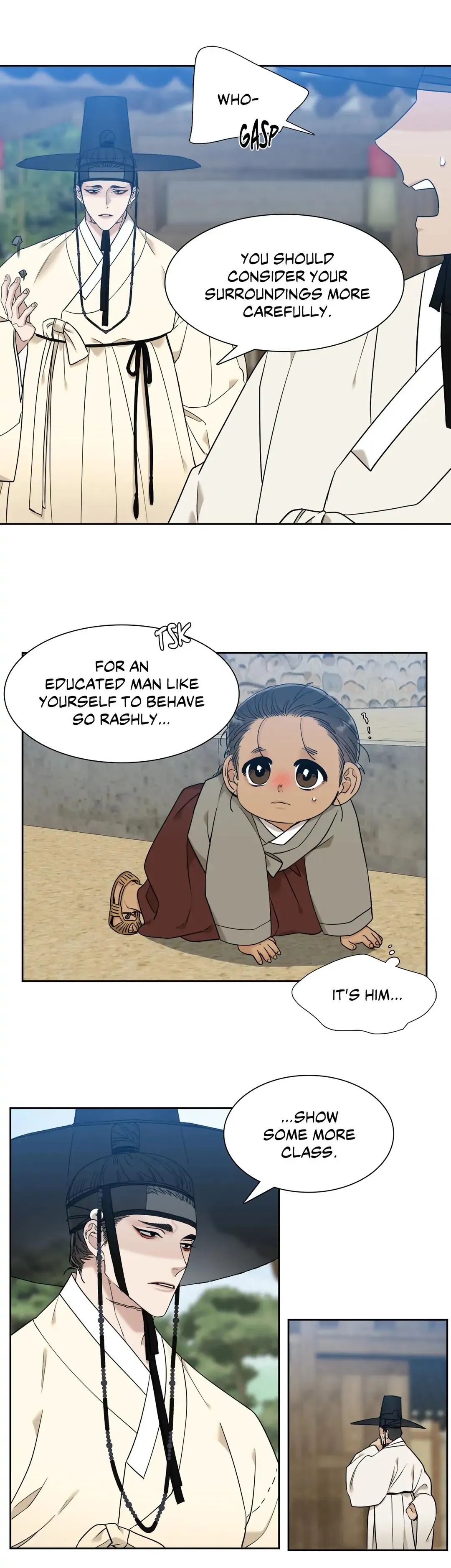 Taming the Tiger Chapter 32 page 12 - 