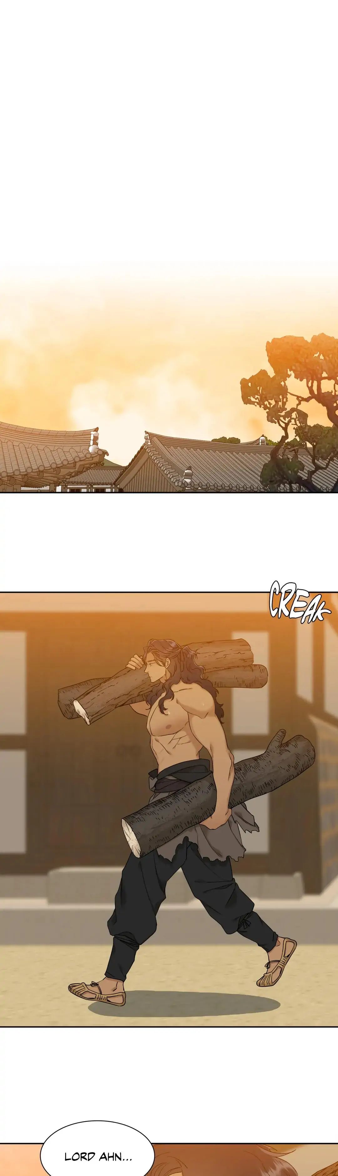 Taming the Tiger Chapter 32 page 14 - 