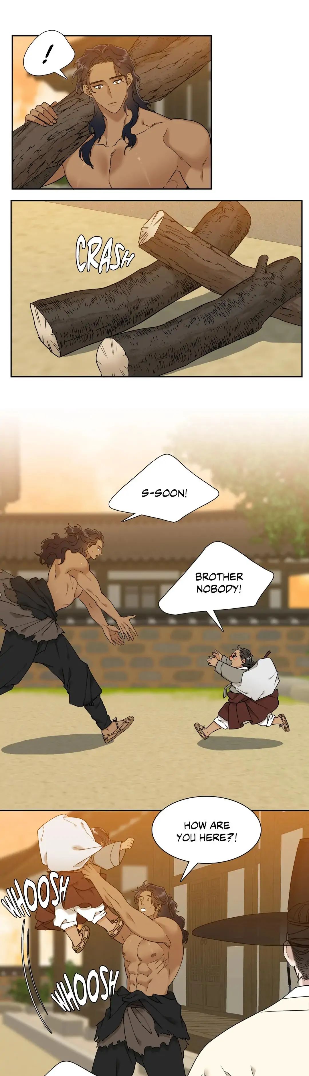 Taming the Tiger Chapter 32 page 16 - 