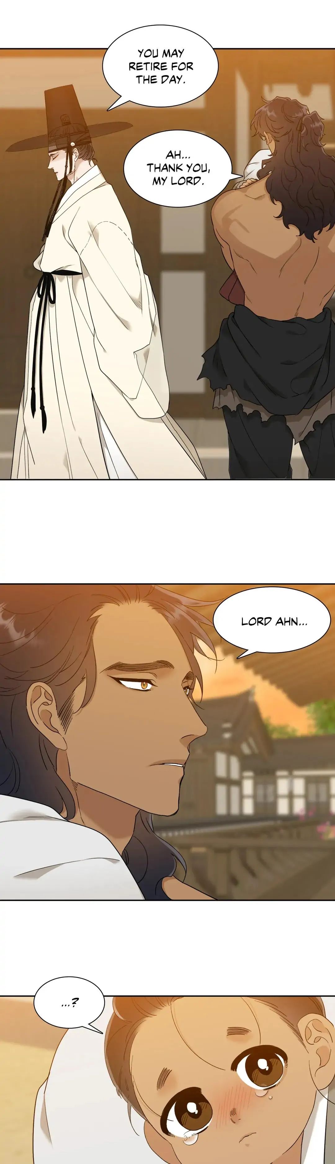 Taming the Tiger Chapter 32 page 18 - 