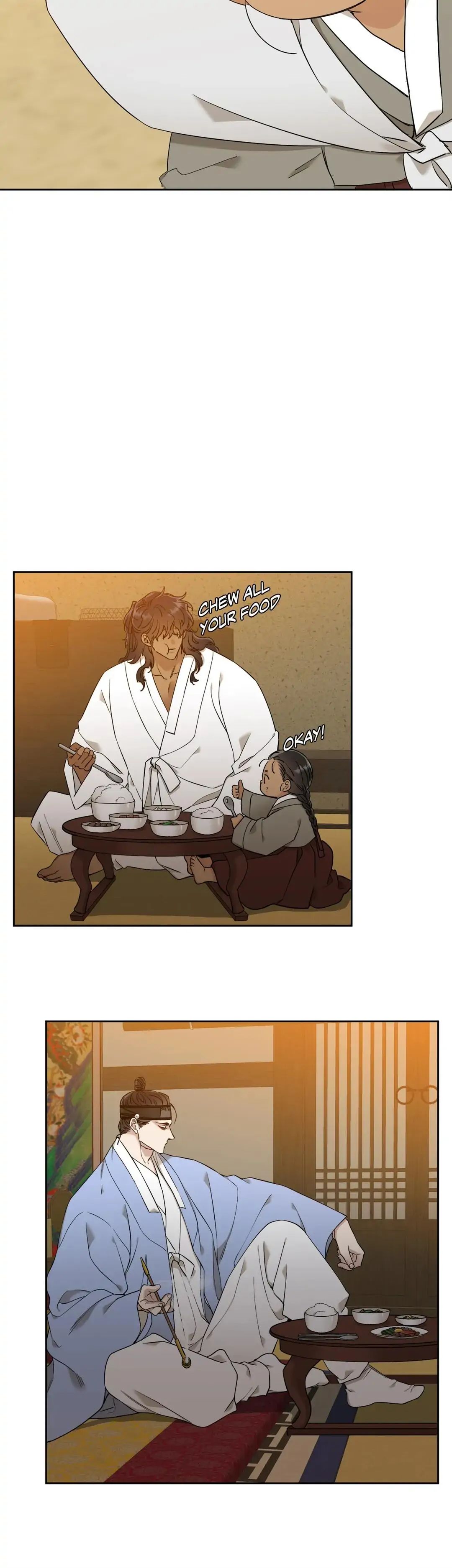 Taming the Tiger Chapter 32 page 19 - 