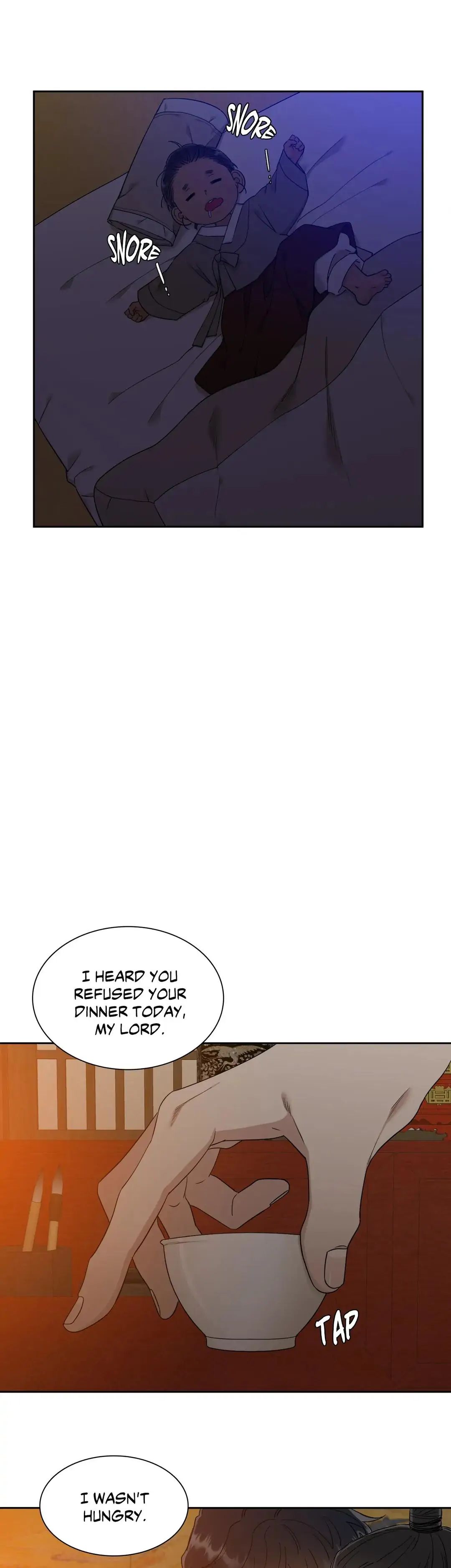 Taming the Tiger Chapter 32 page 20 - 