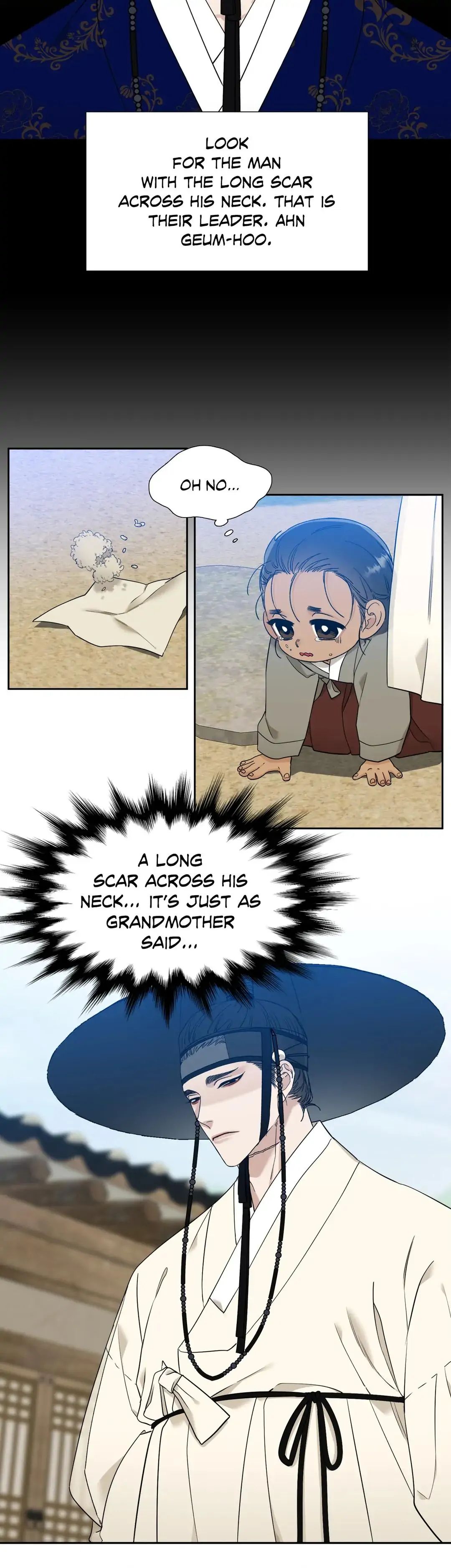 Taming the Tiger Chapter 32 page 3 - 
