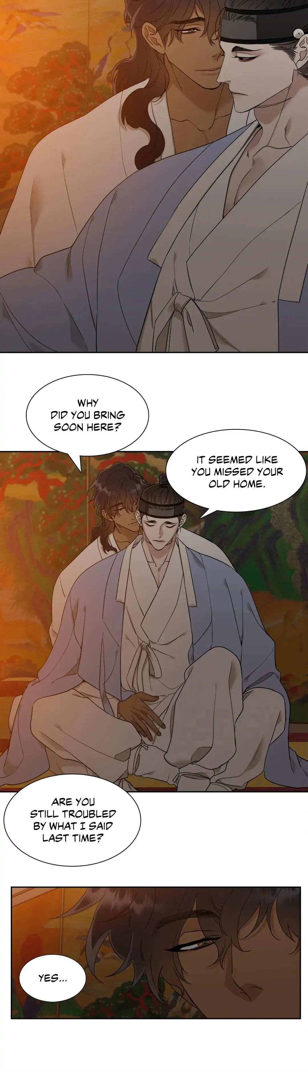 Taming the Tiger Chapter 32 page 21 - 