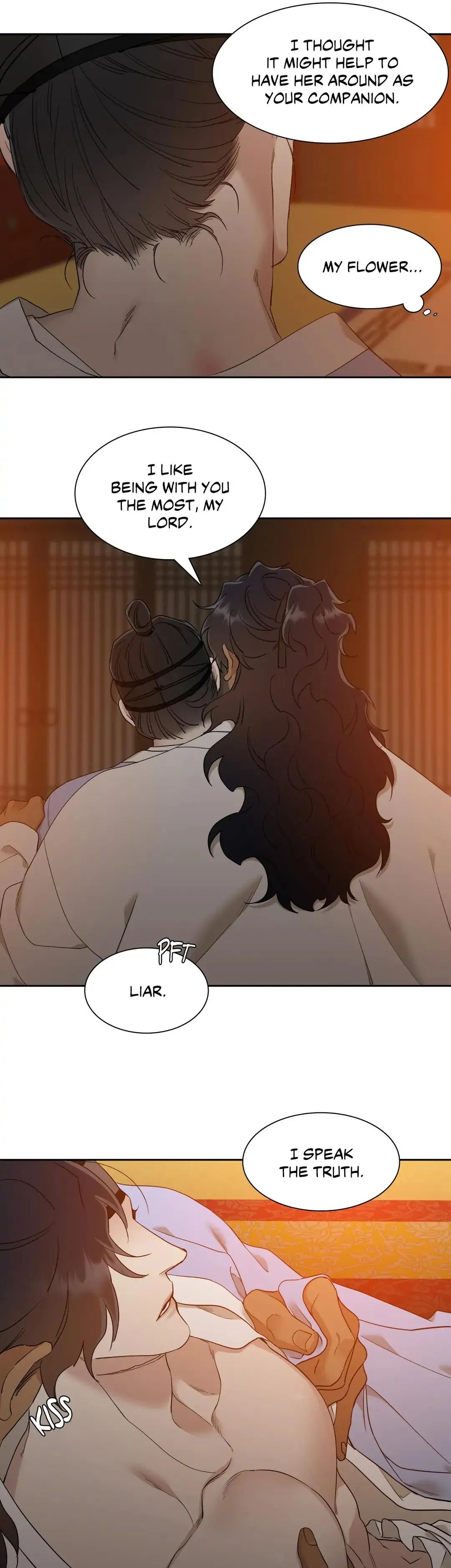Taming the Tiger Chapter 32 page 22 - 