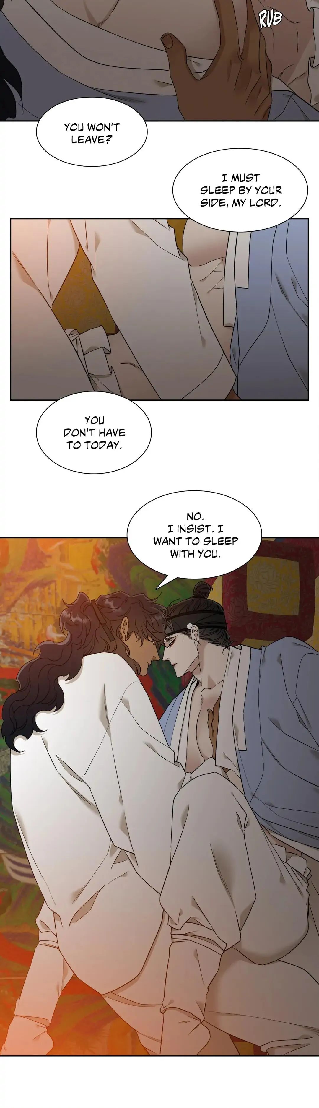 Taming the Tiger Chapter 32 page 23 - 