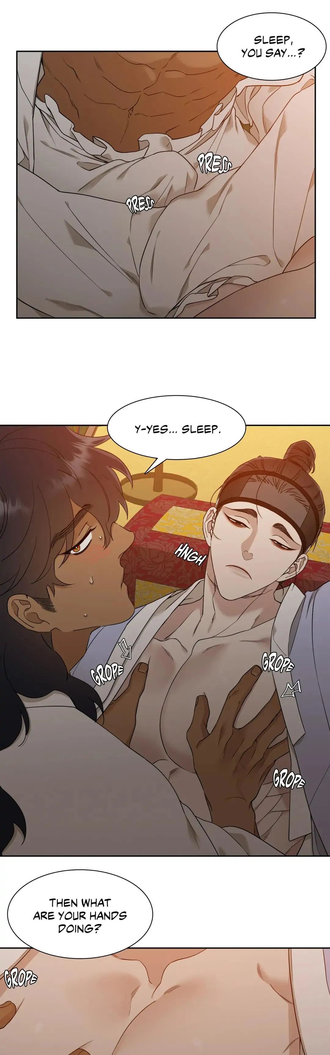 Taming the Tiger Chapter 32 page 24 - 