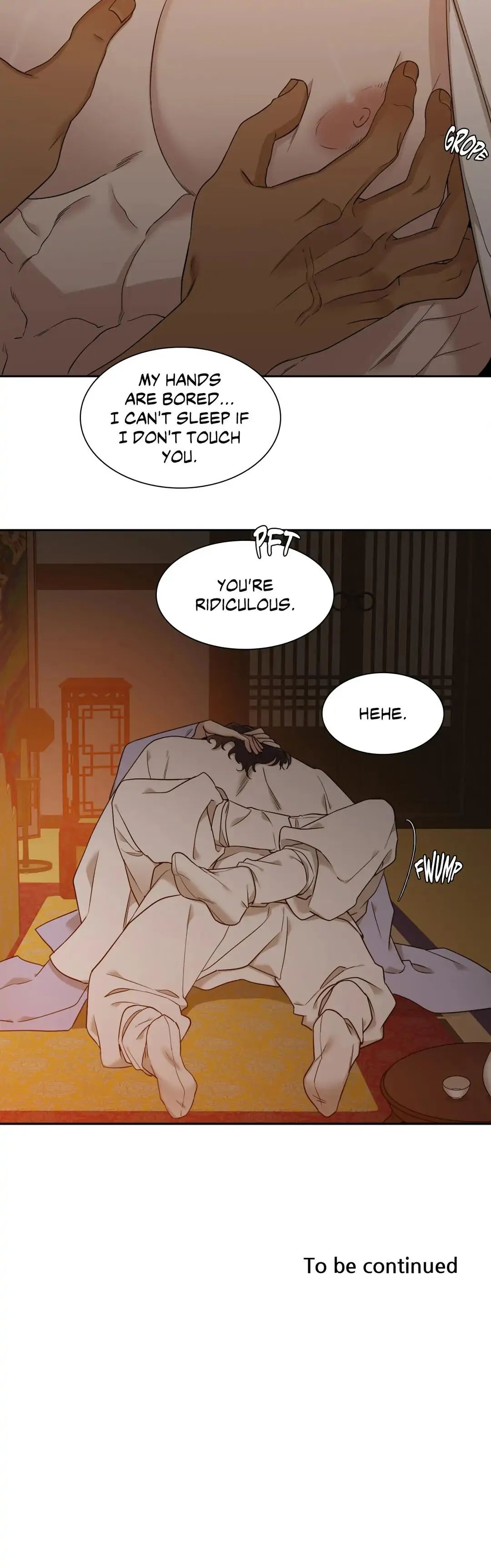 Taming the Tiger Chapter 32 page 25 - 
