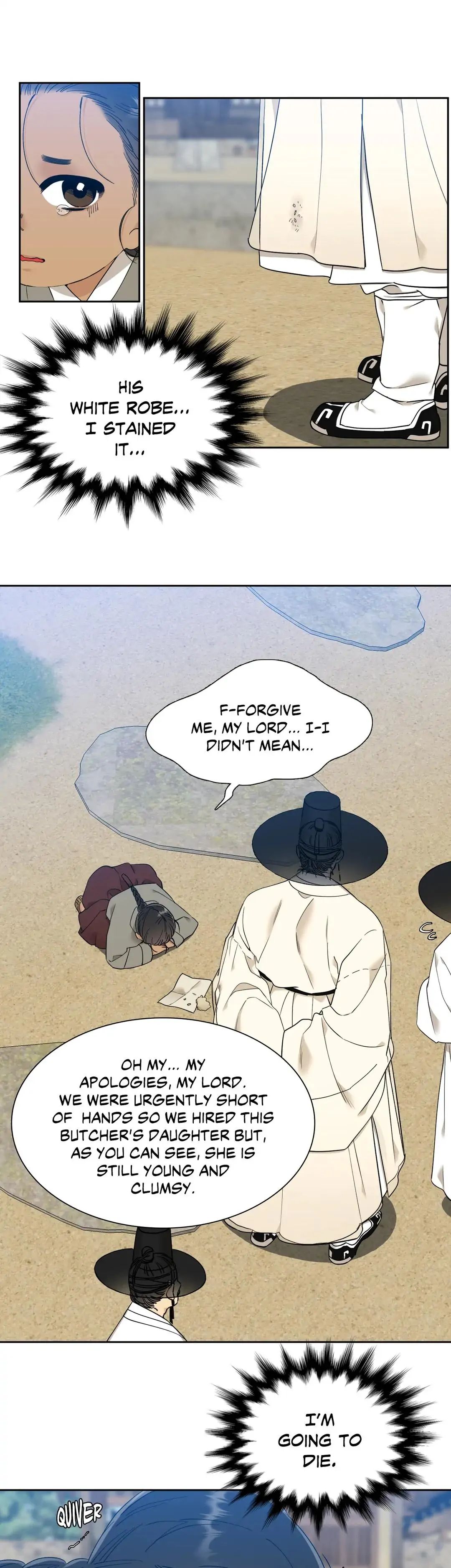 Taming the Tiger Chapter 32 page 4 - 
