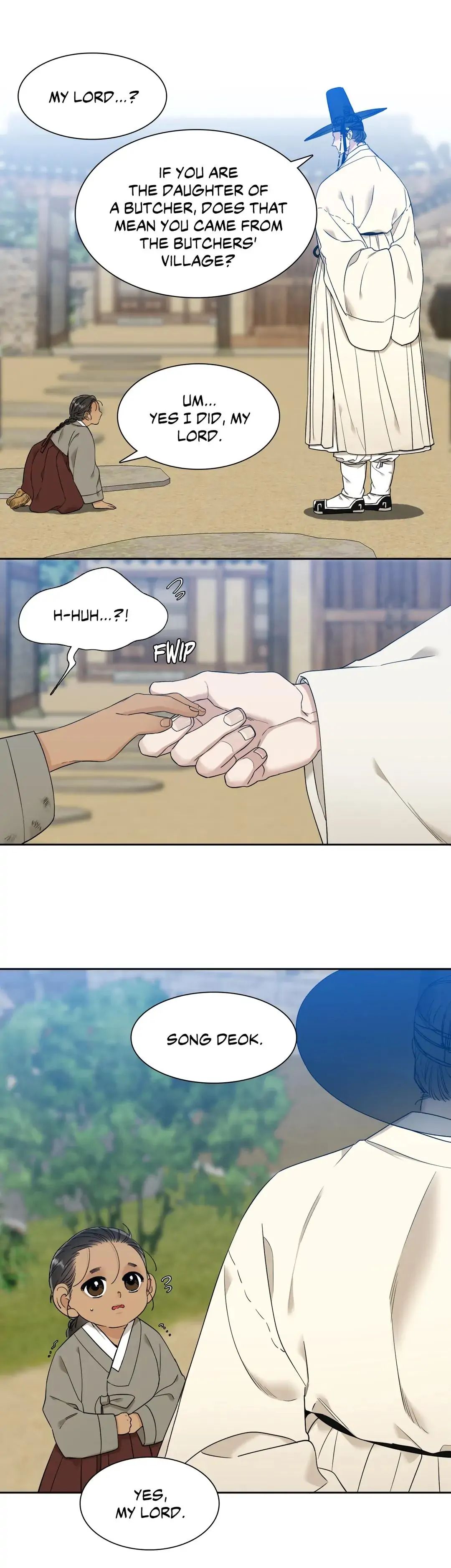 Taming the Tiger Chapter 32 page 6 - 