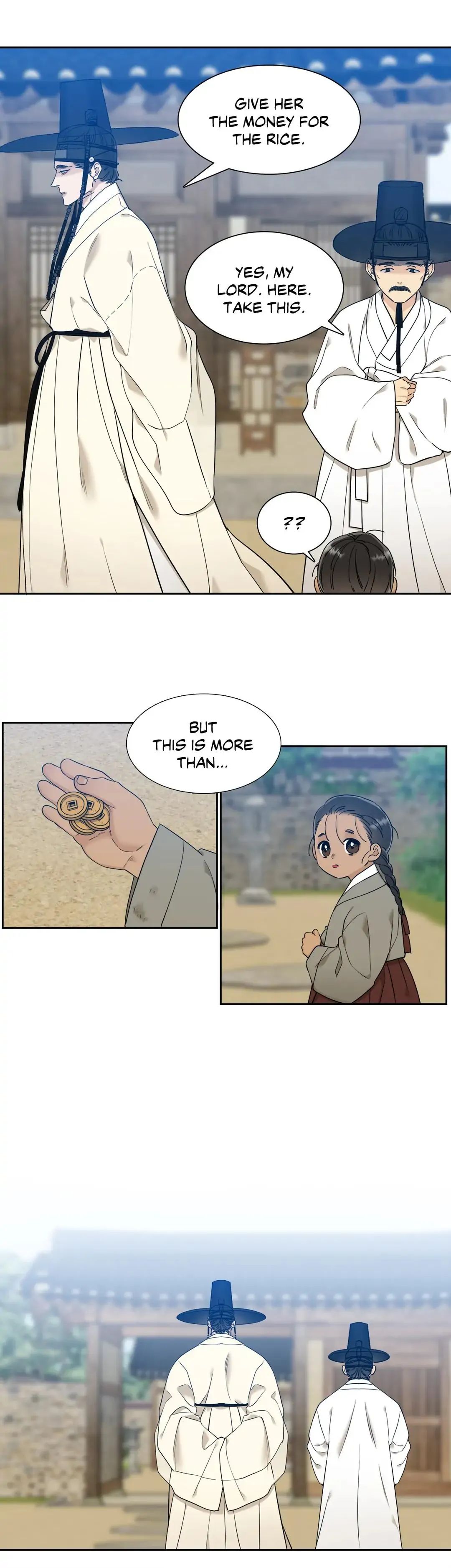 Taming the Tiger Chapter 32 page 7 - 