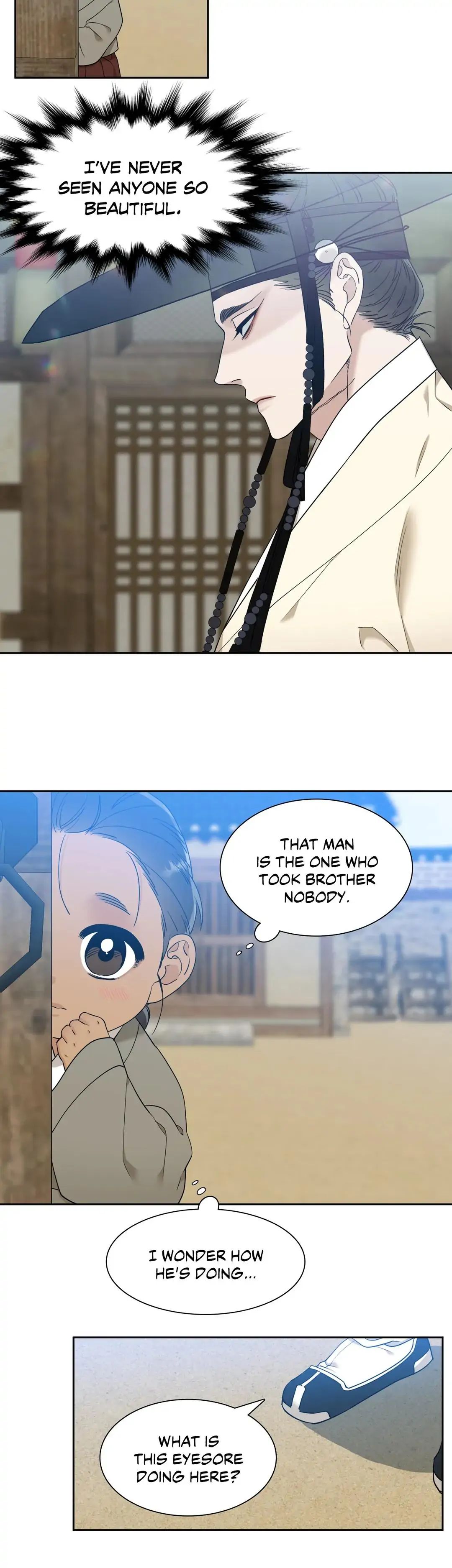 Taming the Tiger Chapter 32 page 9 - 