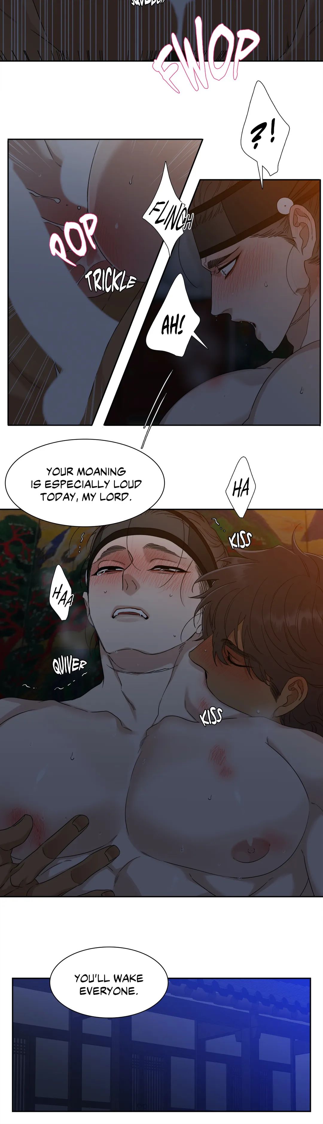 Taming the Tiger Chapter 33 page 2 - 