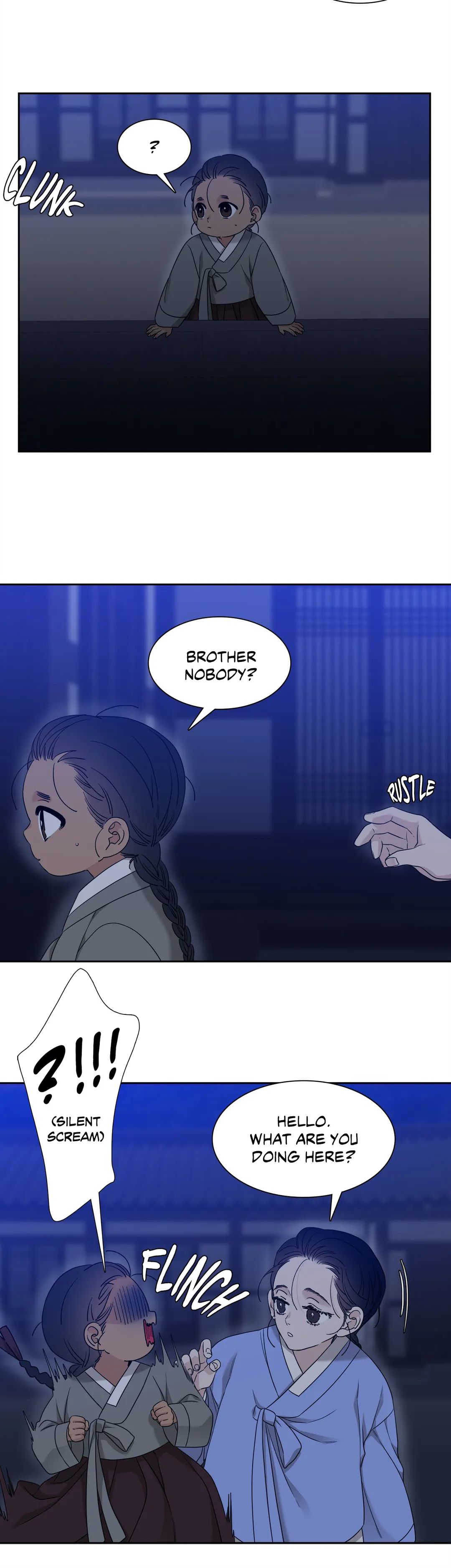 Taming the Tiger Chapter 33 page 12 - 