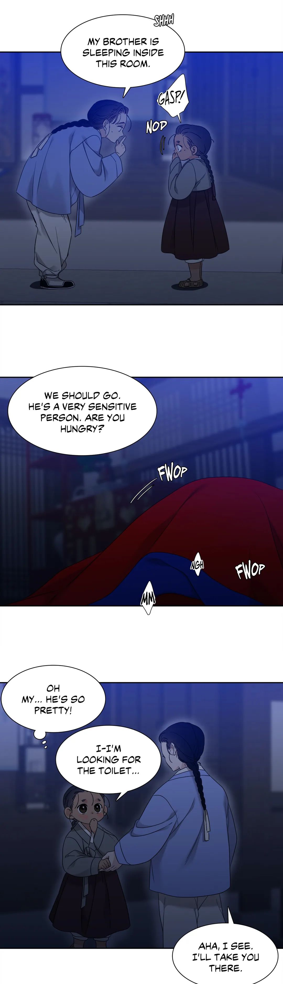 Taming the Tiger Chapter 33 page 13 - 