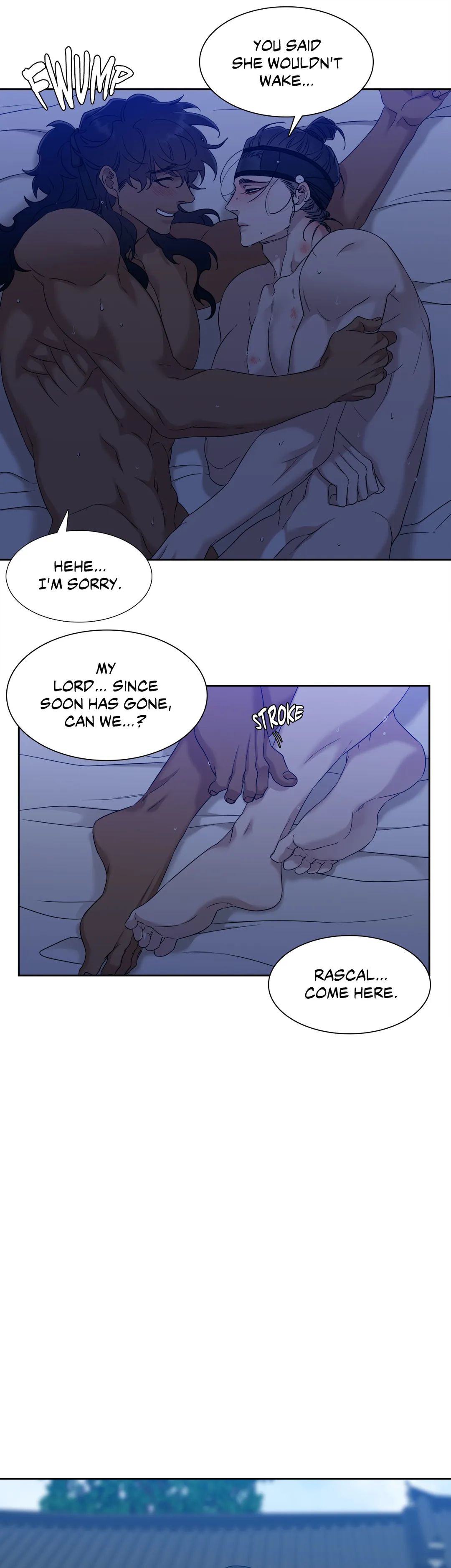 Taming the Tiger Chapter 33 page 17 - 