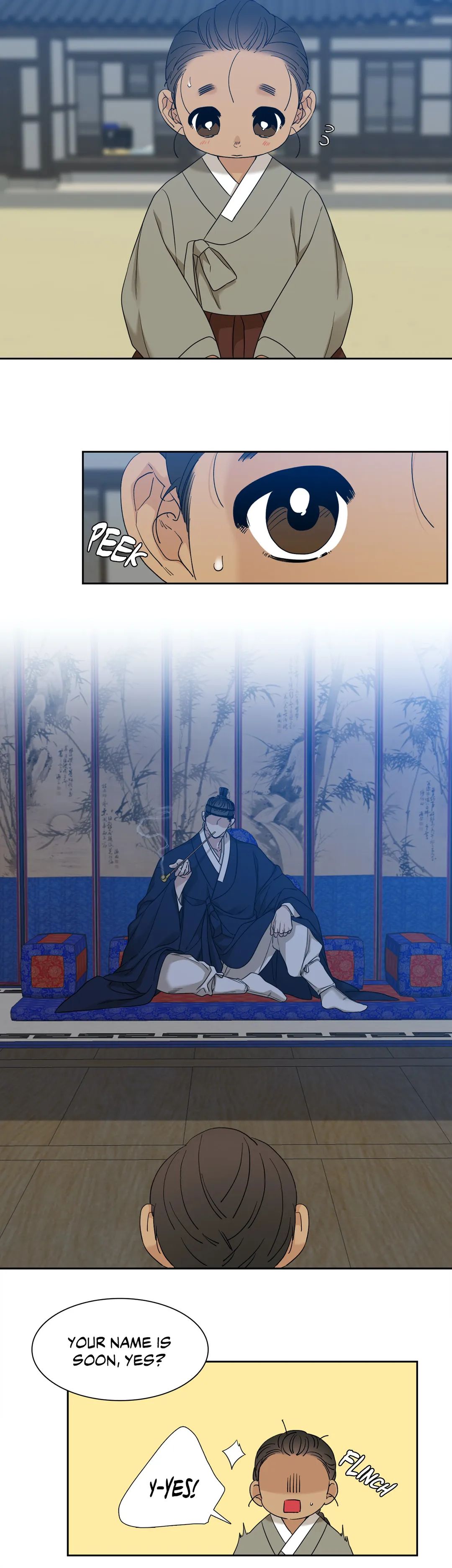 Taming the Tiger Chapter 33 page 18 - 