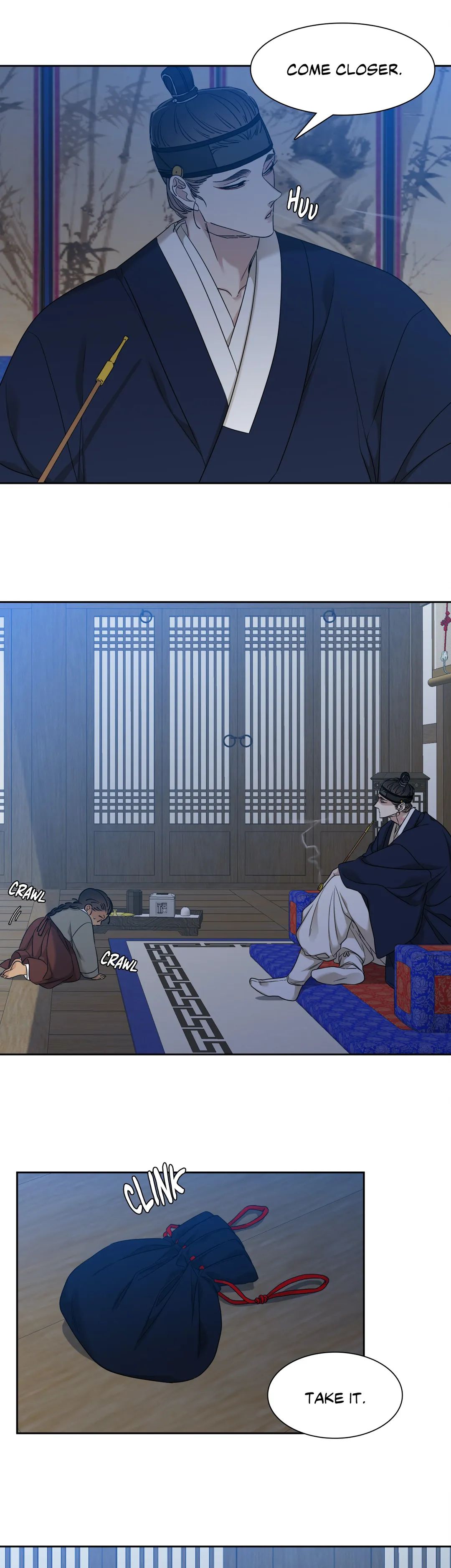 Taming the Tiger Chapter 33 page 19 - 