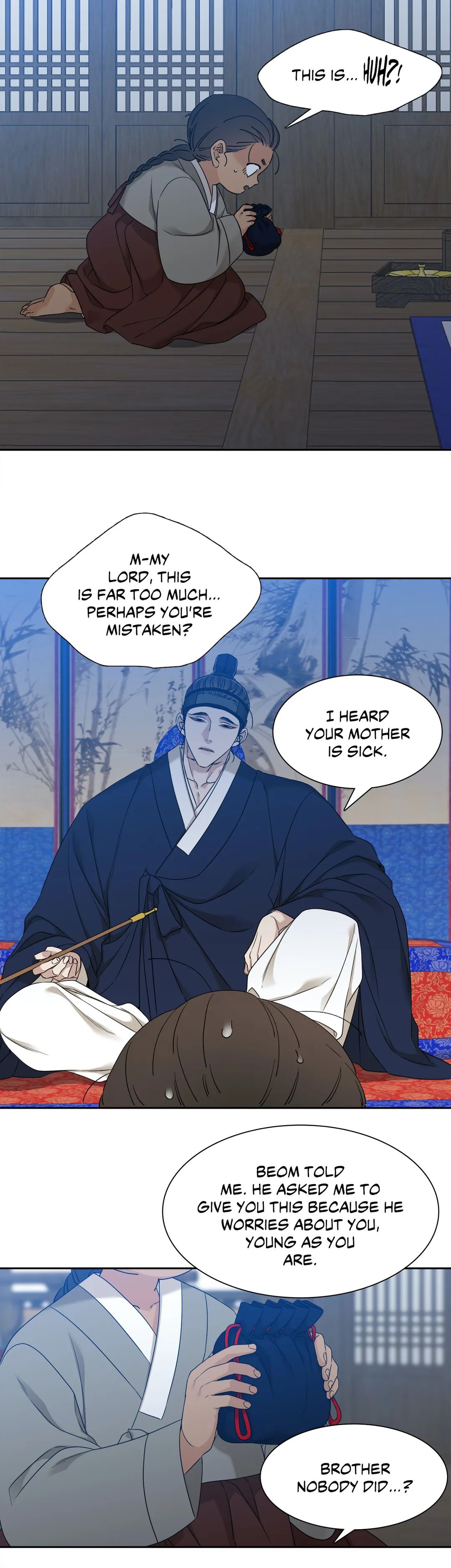 Taming the Tiger Chapter 33 page 20 - 