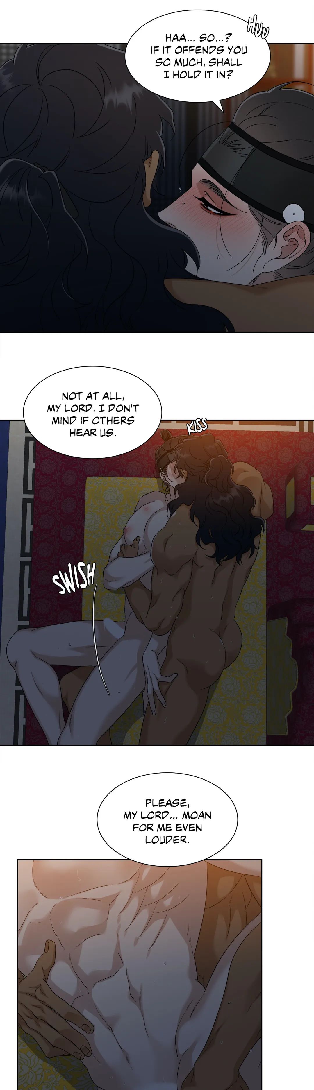Taming the Tiger Chapter 33 page 3 - 