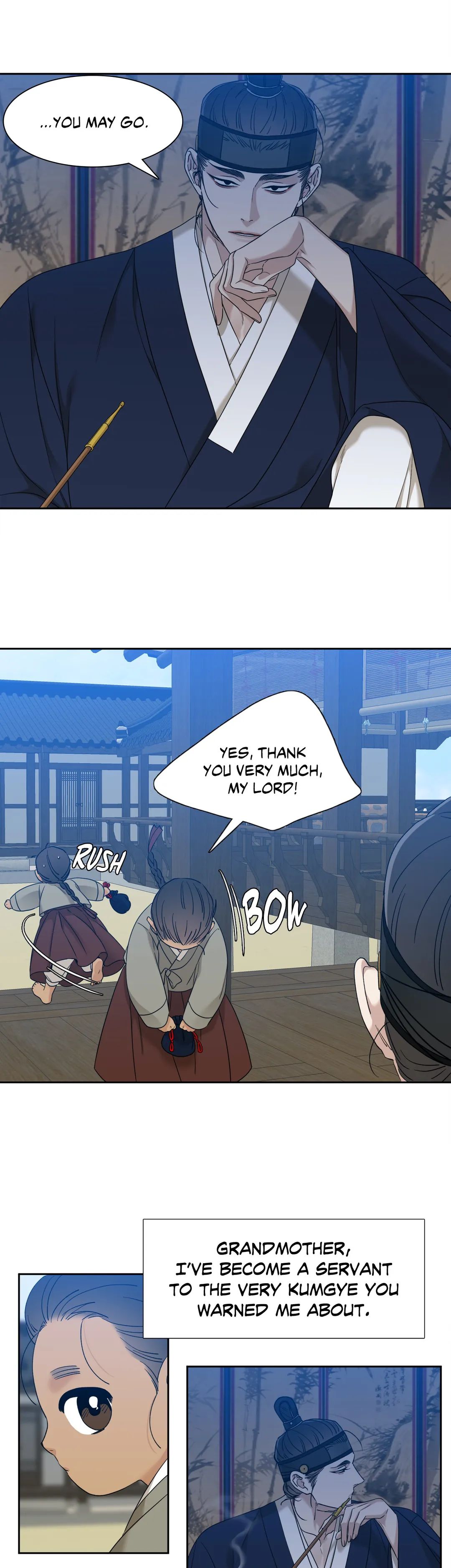 Taming the Tiger Chapter 33 page 23 - 