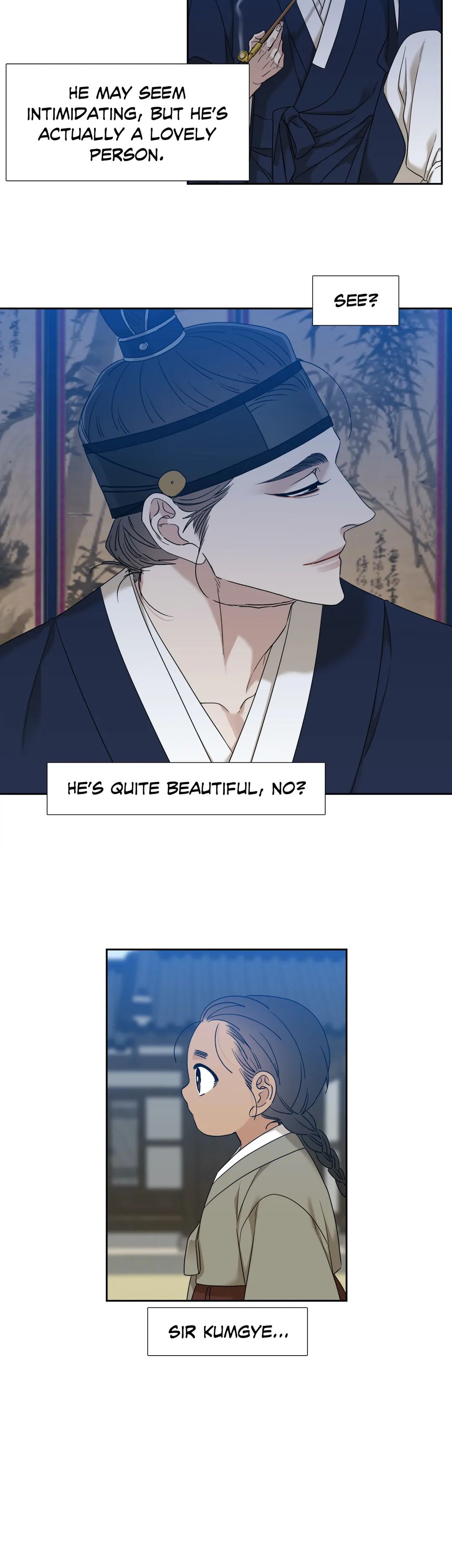 Taming the Tiger Chapter 33 page 24 - 