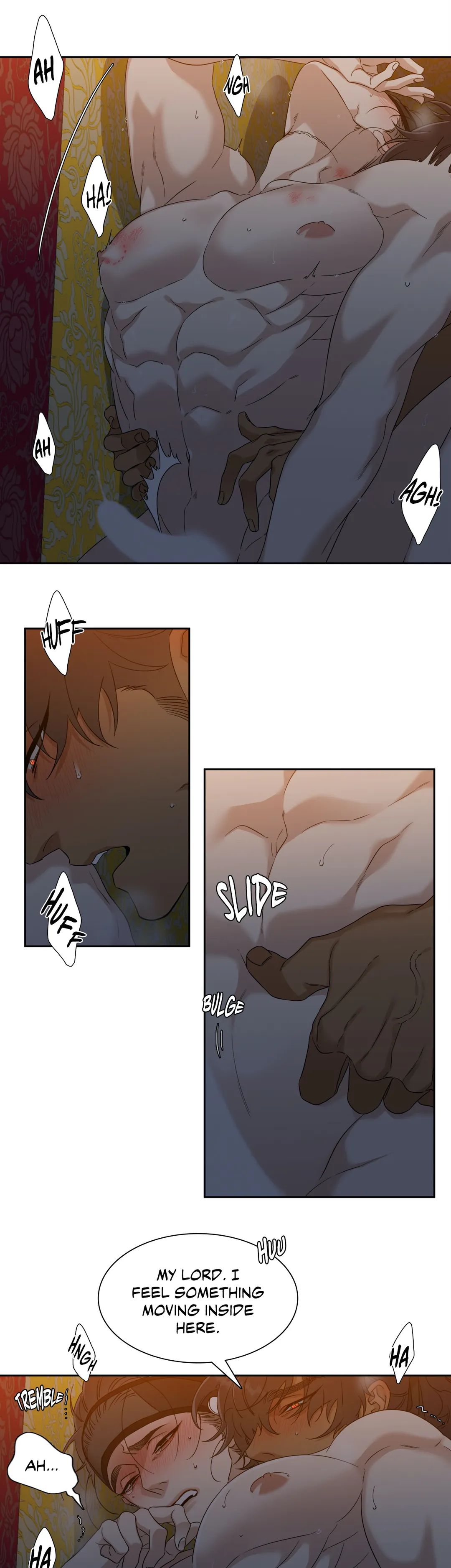 Taming the Tiger Chapter 33 page 5 - 