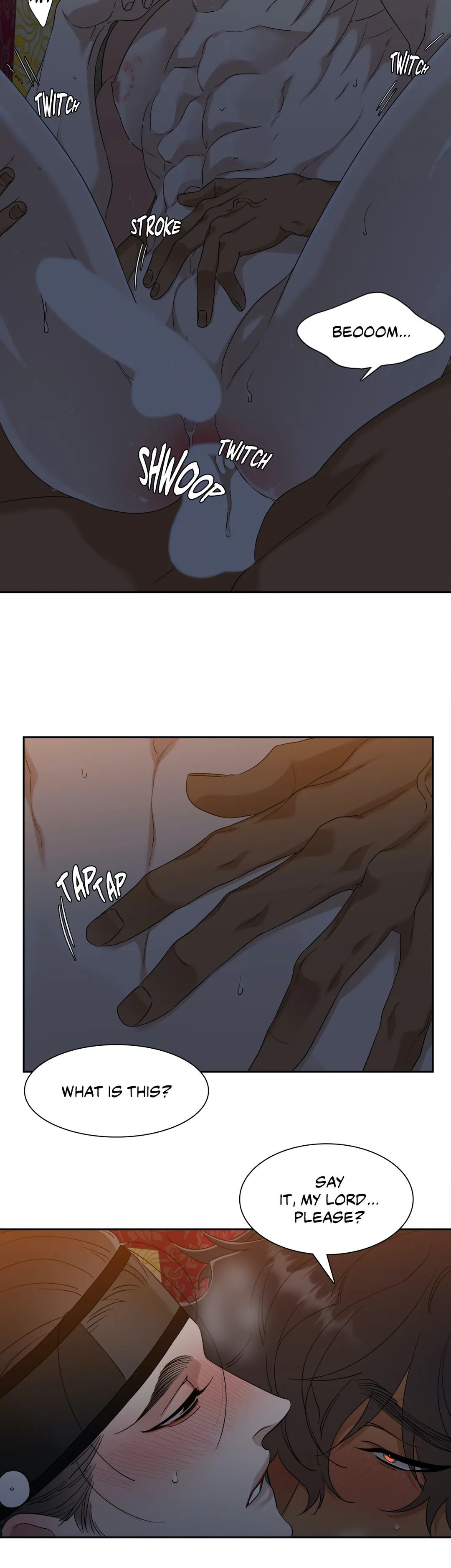 Taming the Tiger Chapter 33 page 6 - 