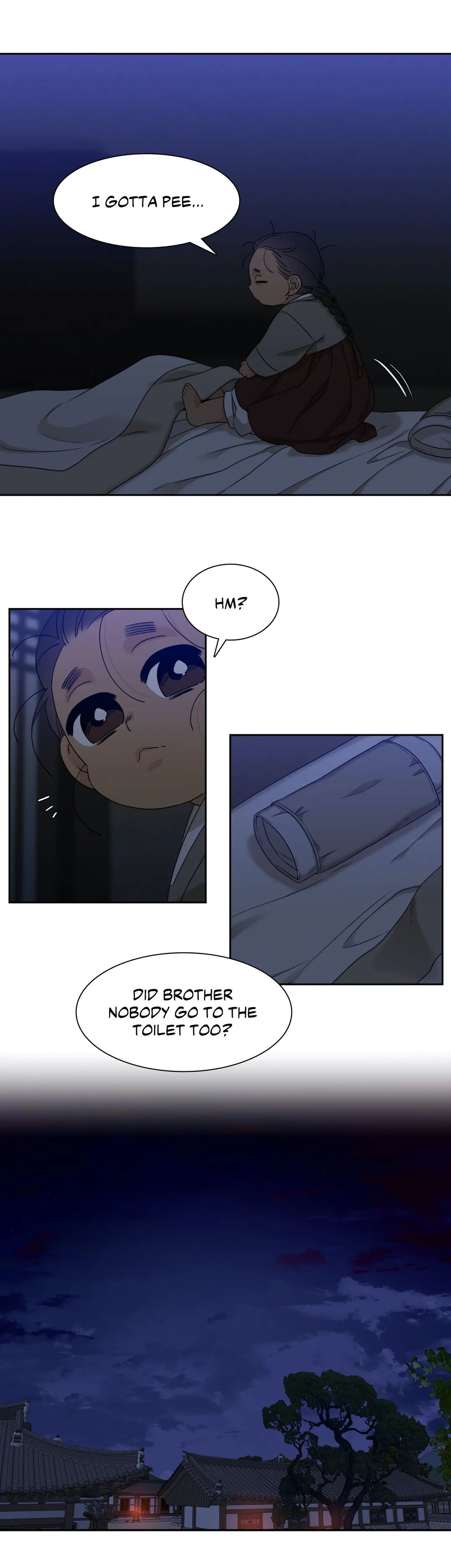 Taming the Tiger Chapter 33 page 8 - 
