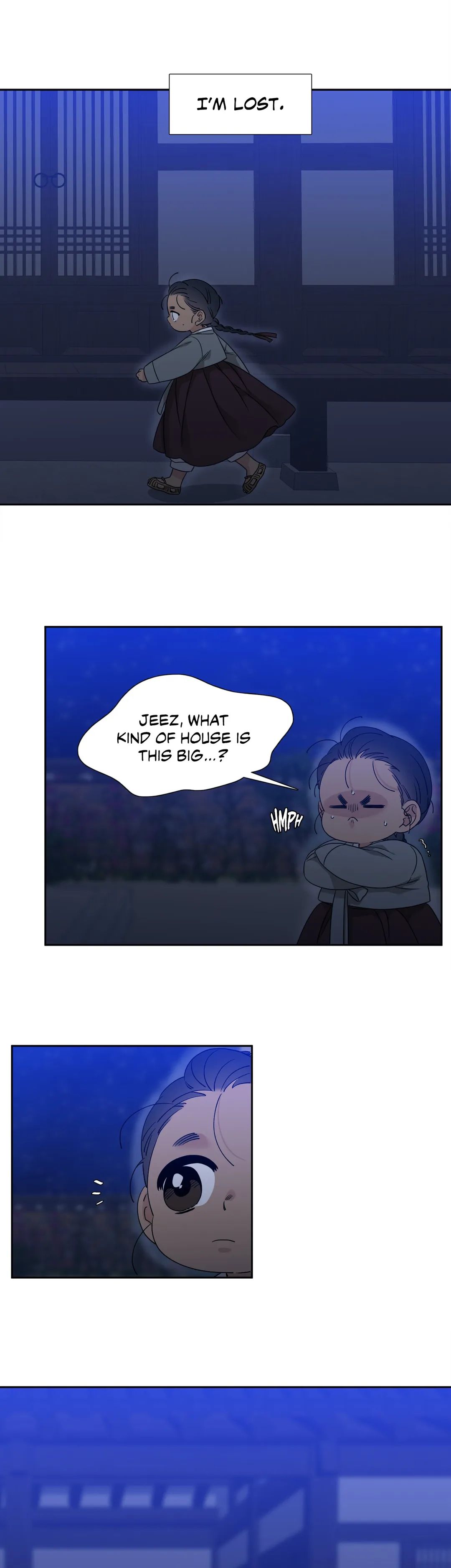 Taming the Tiger Chapter 33 page 9 - 