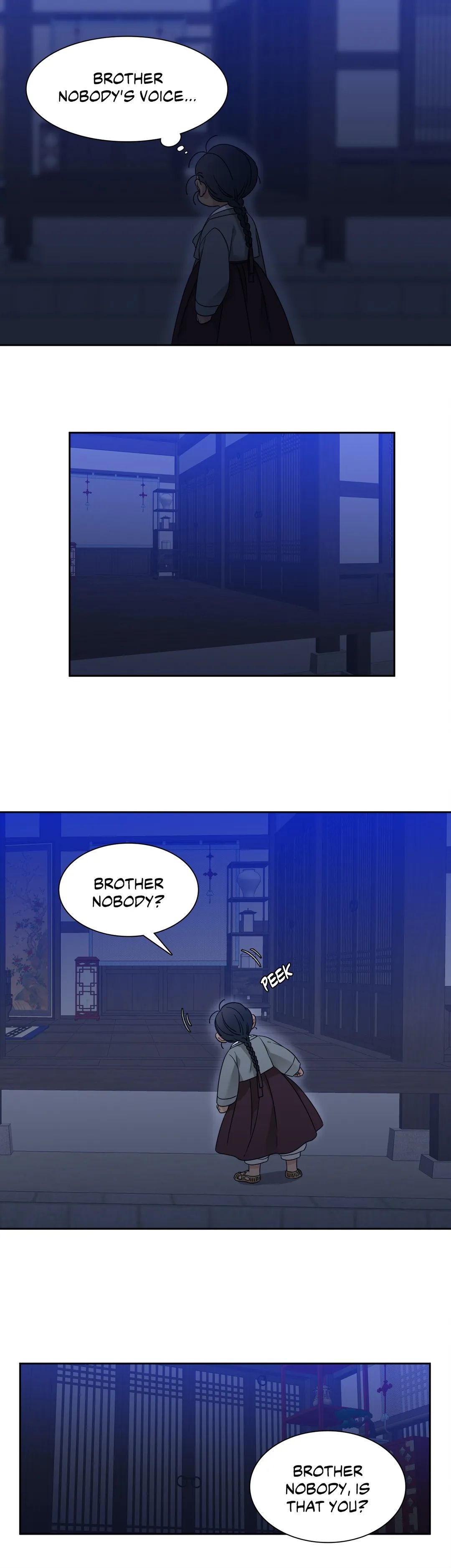 Taming the Tiger Chapter 33 page 10 - 