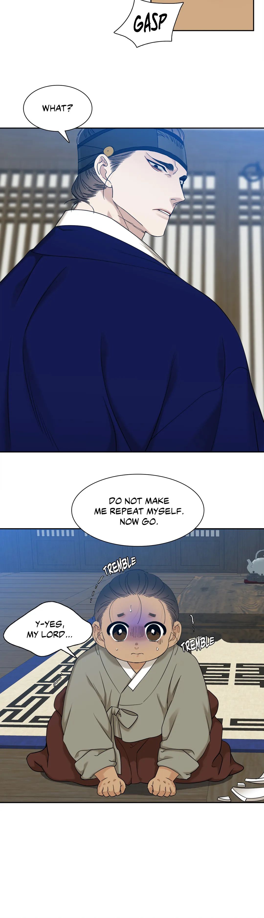 Taming the Tiger Chapter 34 page 11 - 