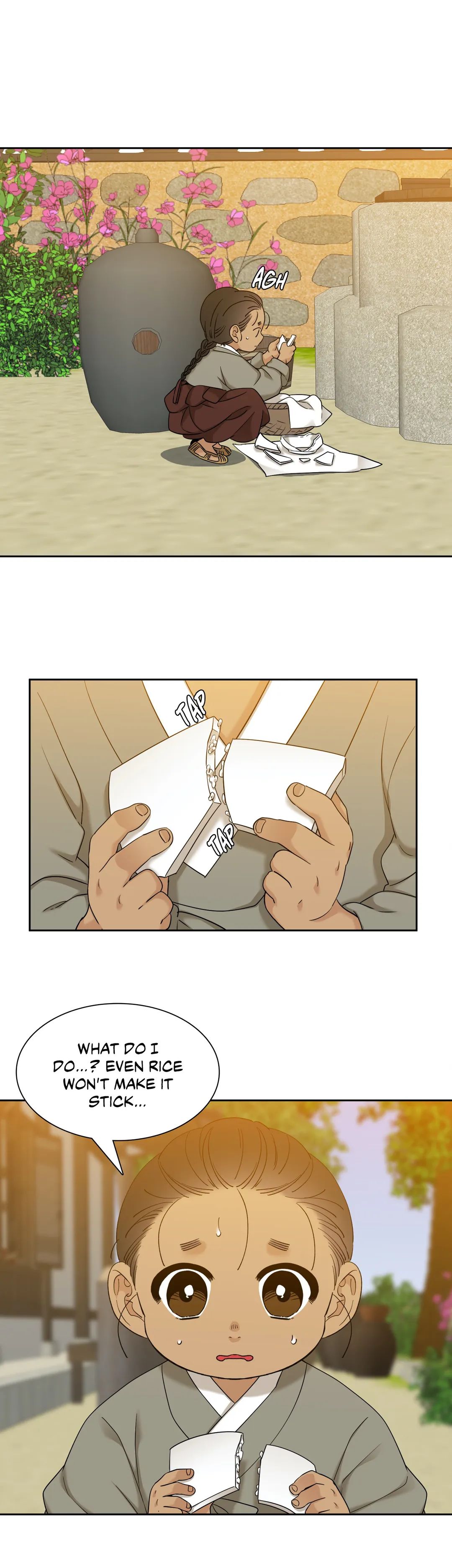 Taming the Tiger Chapter 34 page 13 - 