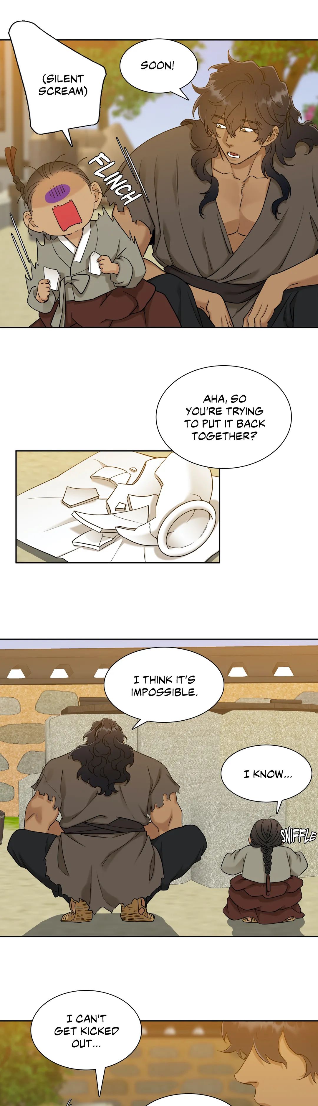 Taming the Tiger Chapter 34 page 14 - 