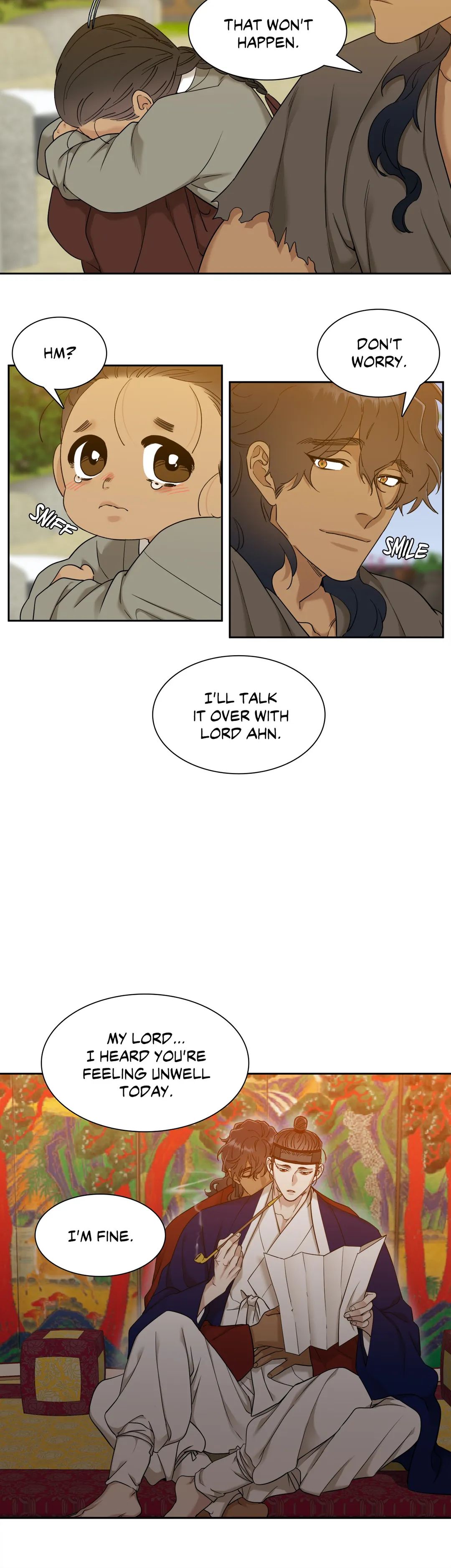 Taming the Tiger Chapter 34 page 15 - 