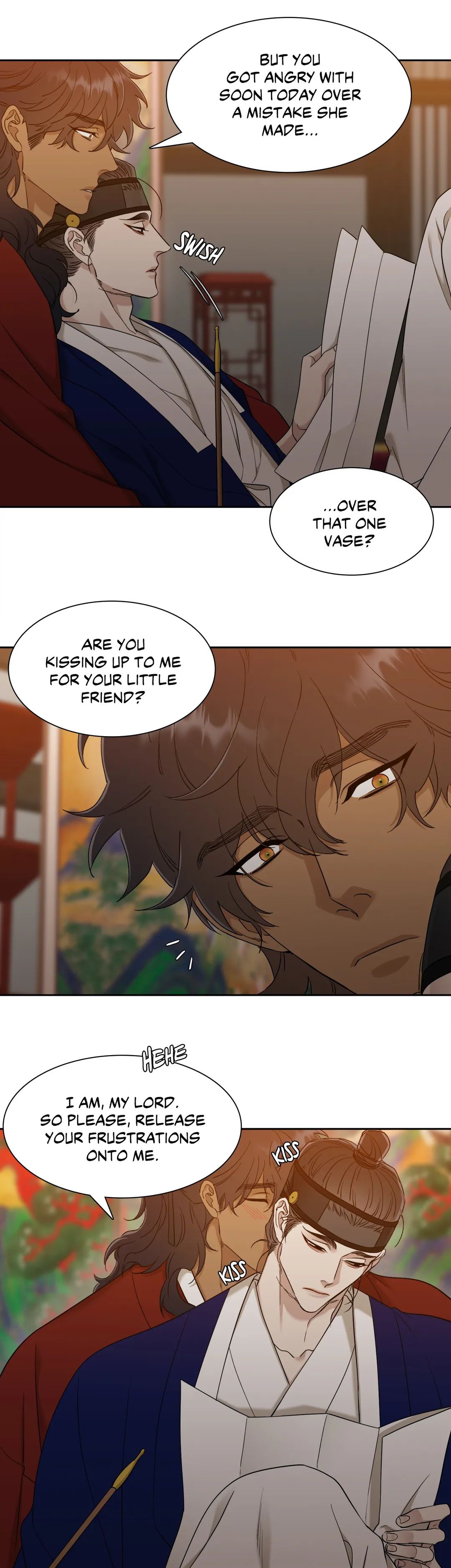 Taming the Tiger Chapter 34 page 16 - 