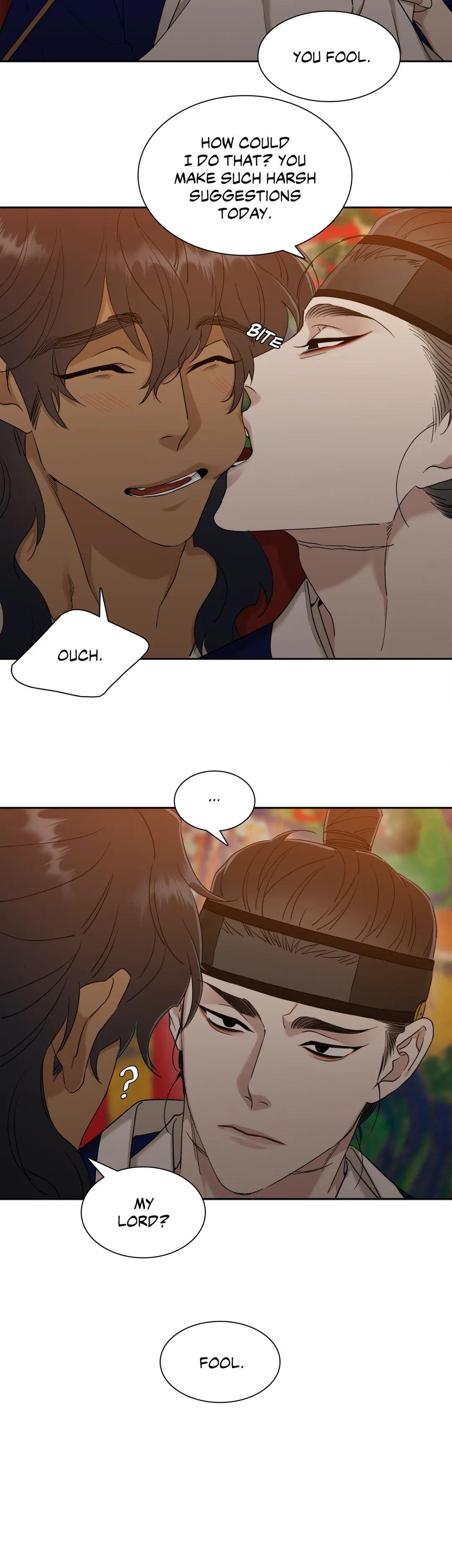 Taming the Tiger Chapter 34 page 17 - 